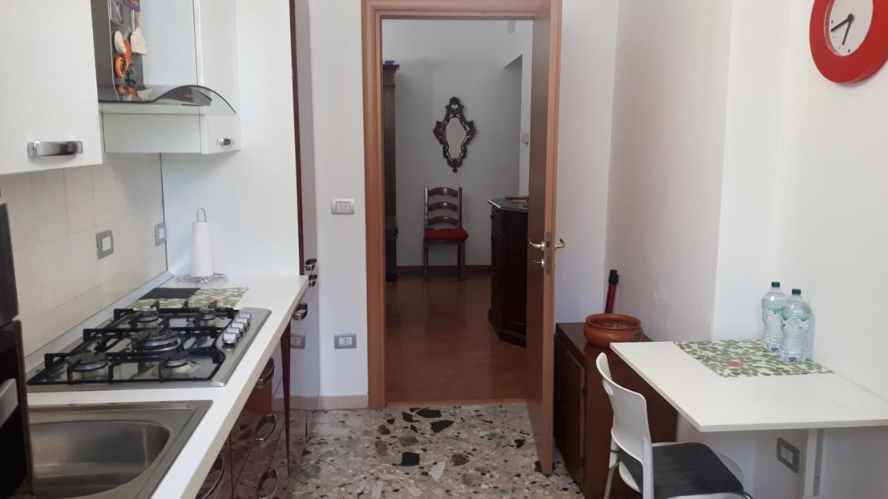 Ferienwohnung La Casa Di Benedetta Matera Exterior foto